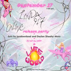 Linda 917 flyer