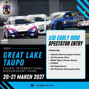 NZIGP Great Lake Taupo