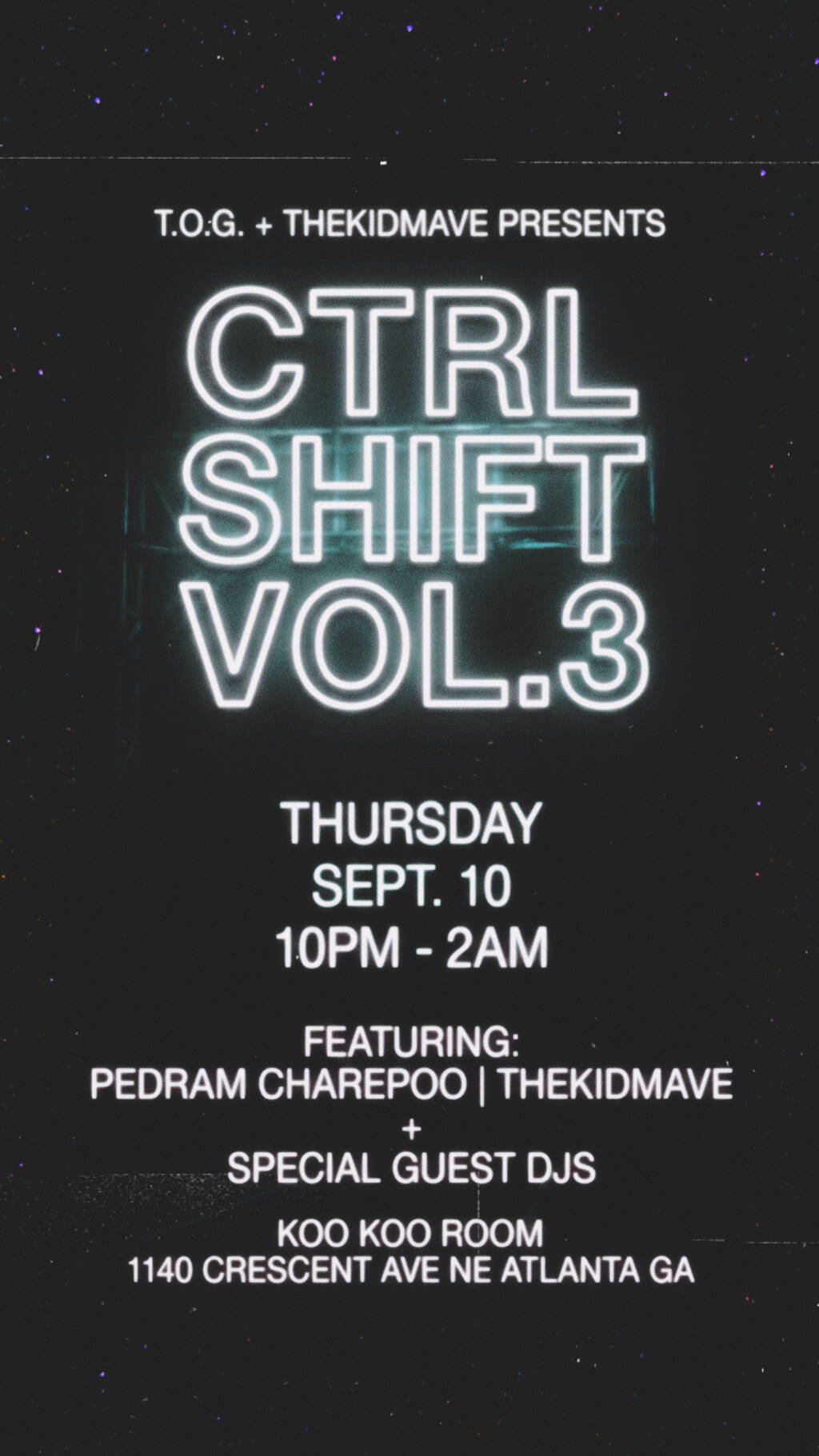CTRLShift