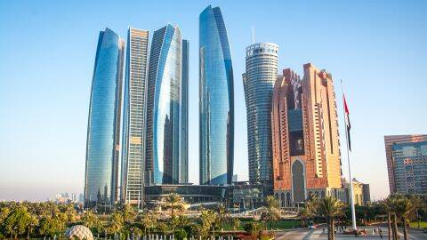 Abu Dhabi Attractions Tour incl Ferrari World (Shared) - English Language
