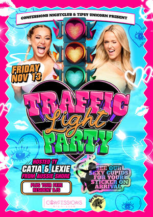 TRAFFIC LIGHT PARTY