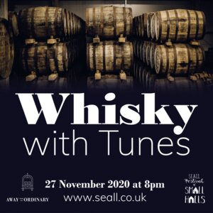 Small Halls Whisky with Tunes UK