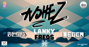 ASHEZ National Tour - Tauranga