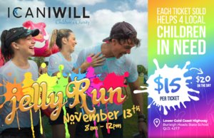 ICANIWILL, JellyRUN! photo