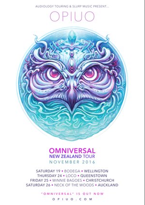 OPIUO - Christchurch