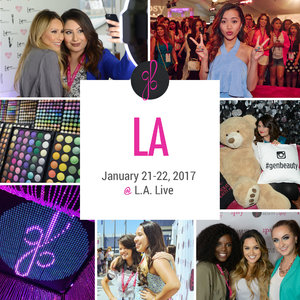 GenBeauty LA 2017