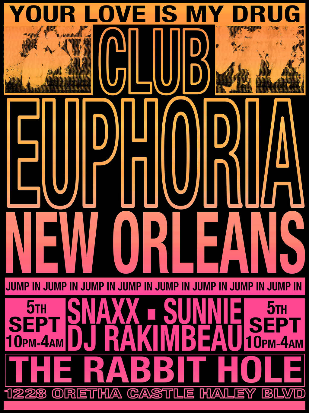 CLUB EUPHORIA
