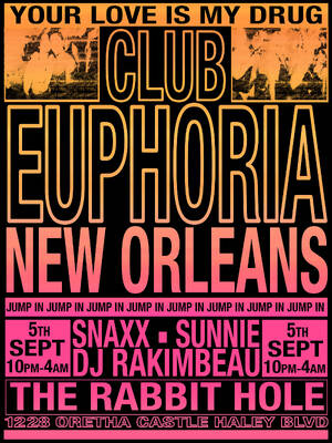 CLUB EUPHORIA