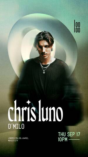Chris Luno