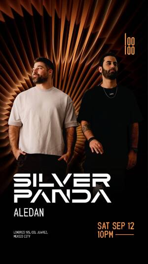 Silver Panda