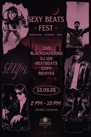 SEXY BEATS FEST