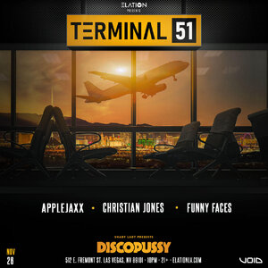 Terminal 51 ft. Applejaxx, Christian Jones, Funny Faces photo
