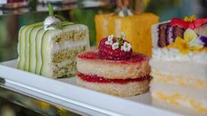 Afternoon tea experience - Soft drinks package