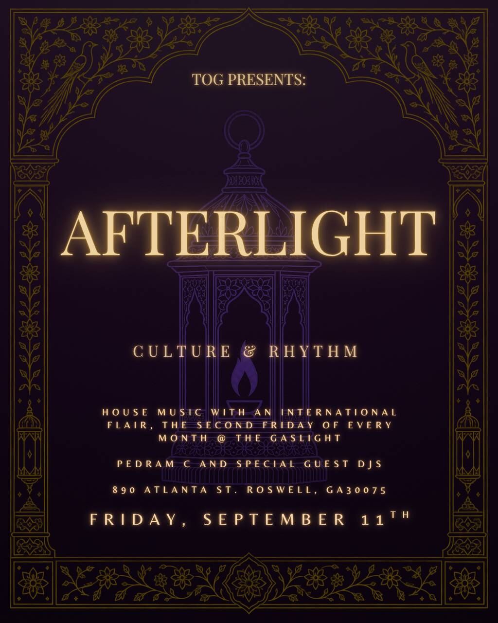Aferlight