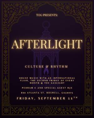 Aferlight