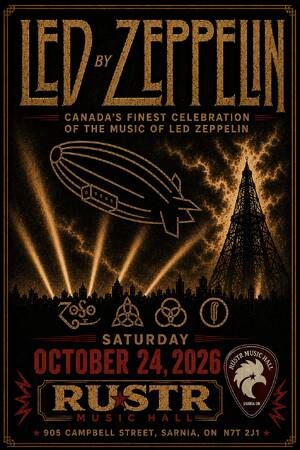 Led x Zepplin