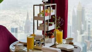 Breakfast experience - 3 courses 