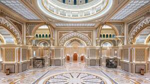 Qasr Al Watan Flexible General Admission