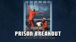 Prison Breakout Escape Room - Dubai (for 2 Guests)