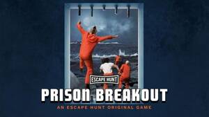 Prison Breakout Escape Room - Dubai (for 3 Guests)