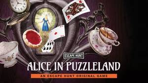Alice in Puzzleland Escape Room - Dubai (for 4 Guests)