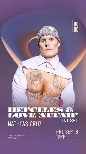 Hercules & Love Affai