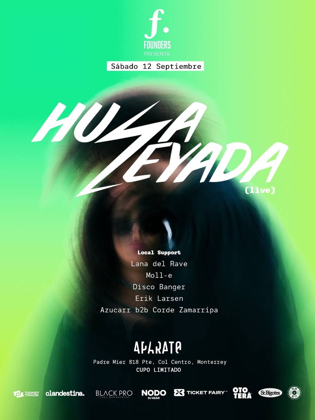Husa & Zeyada (Live)