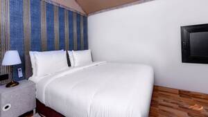 Heritage Lodge - Bait Al Sukoon | Overnight Desert Stay Abu Dhabi with Shared Transfers
