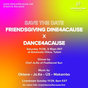 Dance4ACause  for Centro Deportivo & Youth Athletes of Tulum