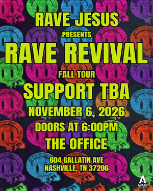 Rave Jesus