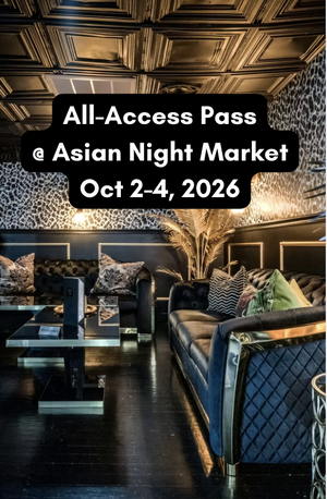 All-Access Pass October 2-4 | OKC