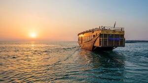 Marina Sunset Dinner Cruise without Transfer