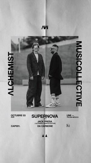 ALCHEMIST MUSIC COLLECTIVE BY UMi