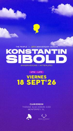 Konstantin Sibold by The People