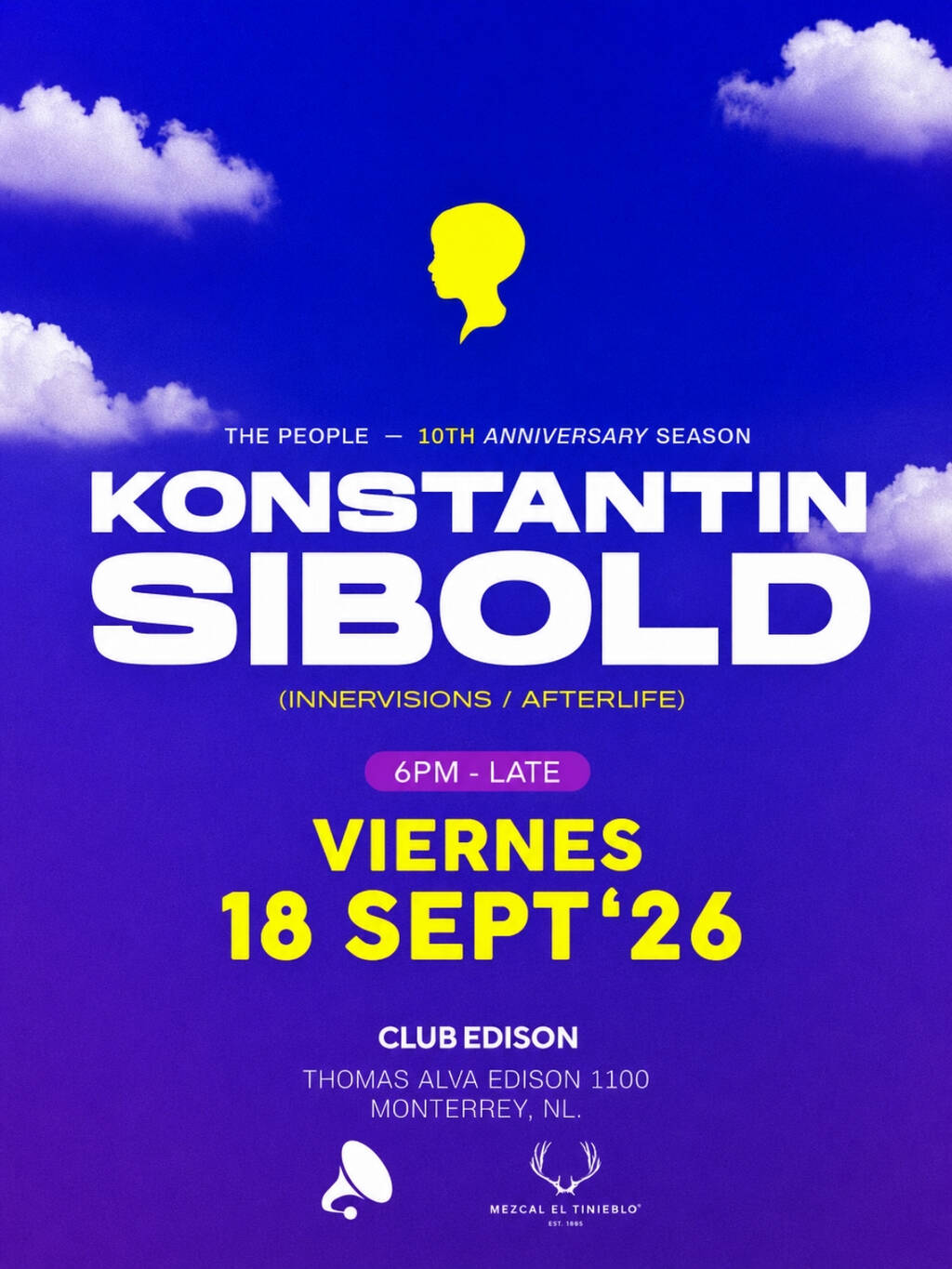 Konstantin Sibold by The People