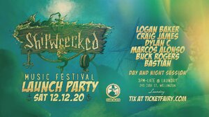 Shipwrecked 2021 Launch Party - Wellington Edition