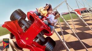 General Admission Ferrari World Abu Dhabi