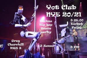 YOT CLUB NYE 20/21