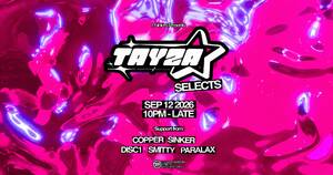 Pointers Presents: Tayza Selects