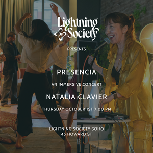 Presencia: An Immersive Concert Gathering