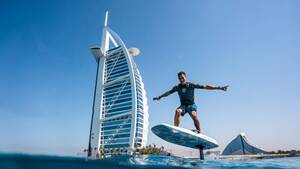 Self Drive - 30 Mins Electric Hydrofoil Experience