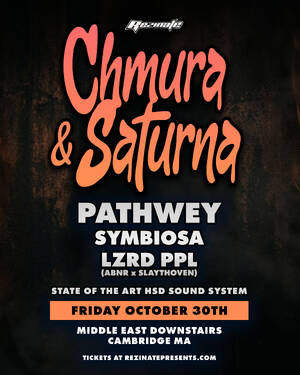 CHMURA & SATURNA