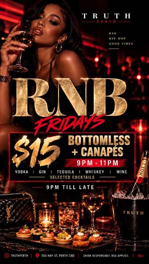 Rnb Fridays