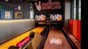 Food, Drinks & Play at BrewDog