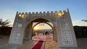 The Ultimate Safari Experience & BBQ dinner - Dubai