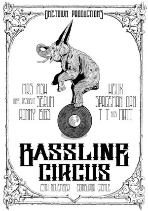 Bassline Circus photo