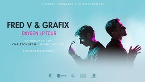 Fred V & Grafix (UK) // Christchurch photo