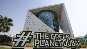 The Green Planet - Day Pass