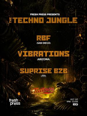 The Techno Jungle