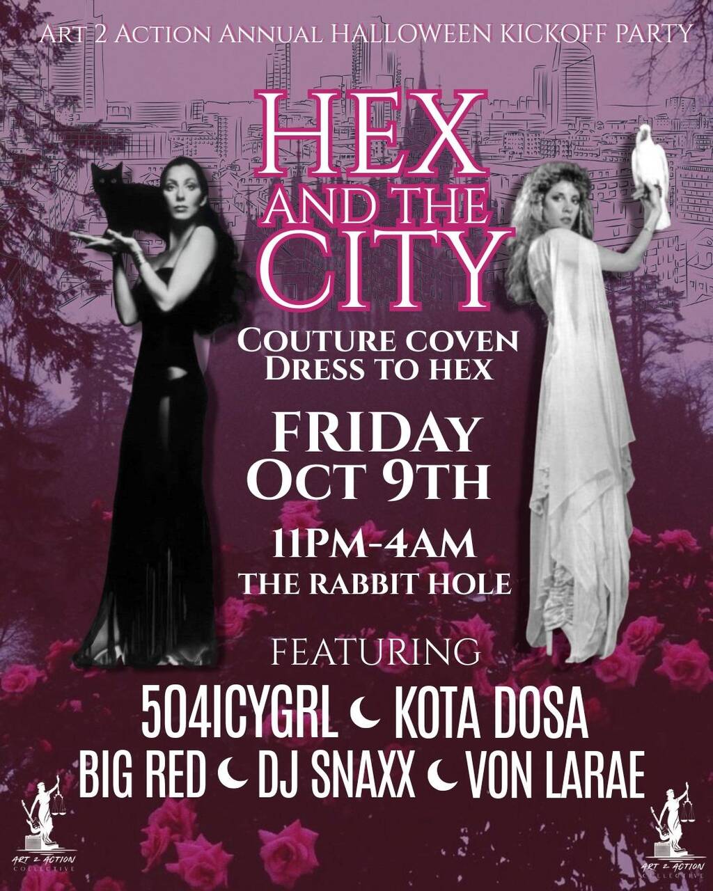 Hex & The City